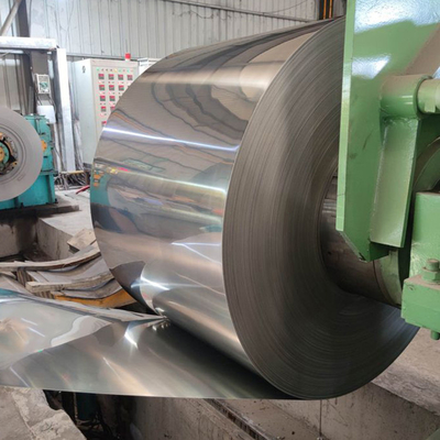 Top Quality Aisi 201 202 410 430 304 316 Stainless Steel Sheet Coil strips