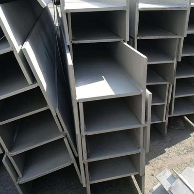 Wholesale Manufacture 201 304 309 310 316 Stainless Steel H Shaped Beam H Channel Bar