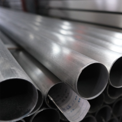 Hot Sale 202 304 304L 316 316L 904L Welded Round Stainless Steel Pipes Tubing Price