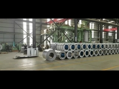 Bobina di nastro laminata a freddo in acciaio inossidabile di alta qualità da 4 mm 201 202 304 304L 347H 310S 309S