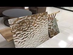 409 420 lamiere di acciaio inossidabile 5 mm 10 mm laminate a caldo 4x8