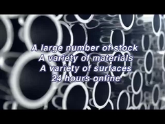 Alta precisione 202 304 316 904L tubo senza cuciture in acciaio inossidabile a forma ovale in vendita