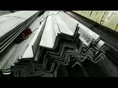 304 316l 321 V di forma uguale disuguale lucidato in acciaio inossidabile